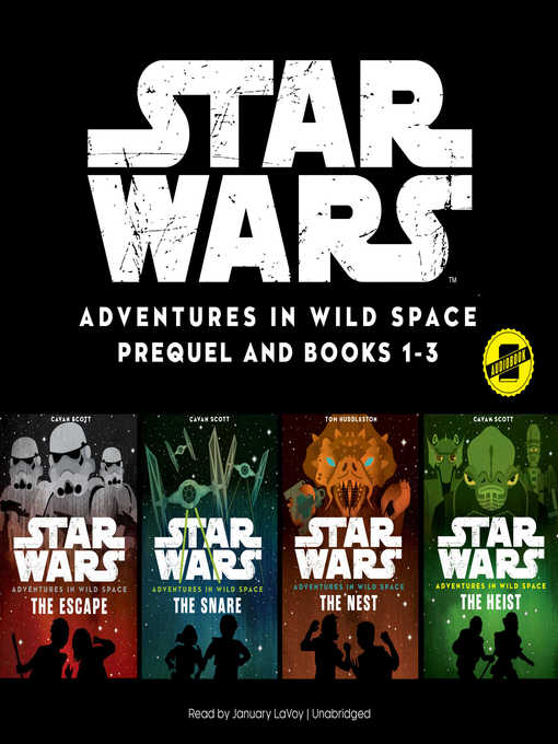 Title details for Star Wars Adventures in Wild Space by Disney Press - Available